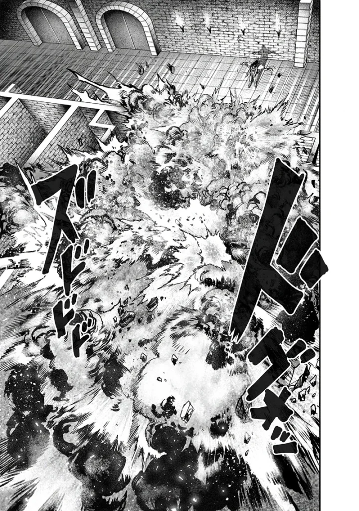 One Punch Man Chapter 112 | Read Full Online Manga 32 one punch man ch112 page33